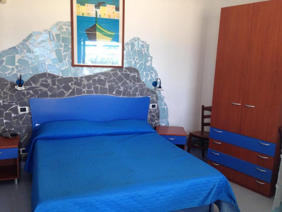 Azzurromare Residence Procida Zimmer foto