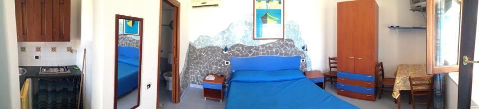 Azzurromare Residence Procida Zimmer foto