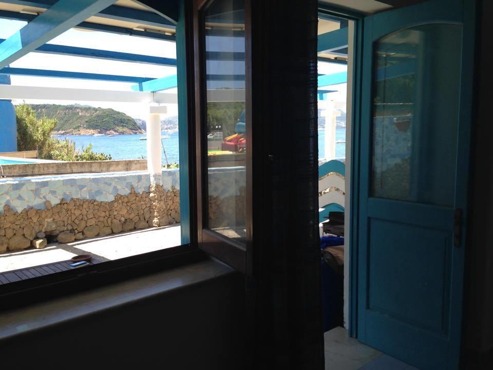 Azzurromare Residence Procida Zimmer foto