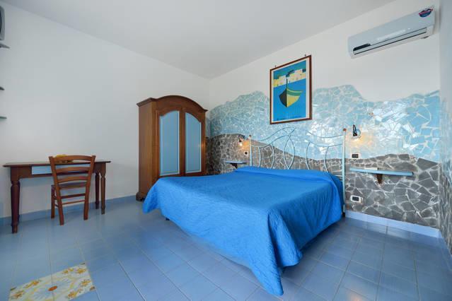 Azzurromare Residence Procida Exterior foto