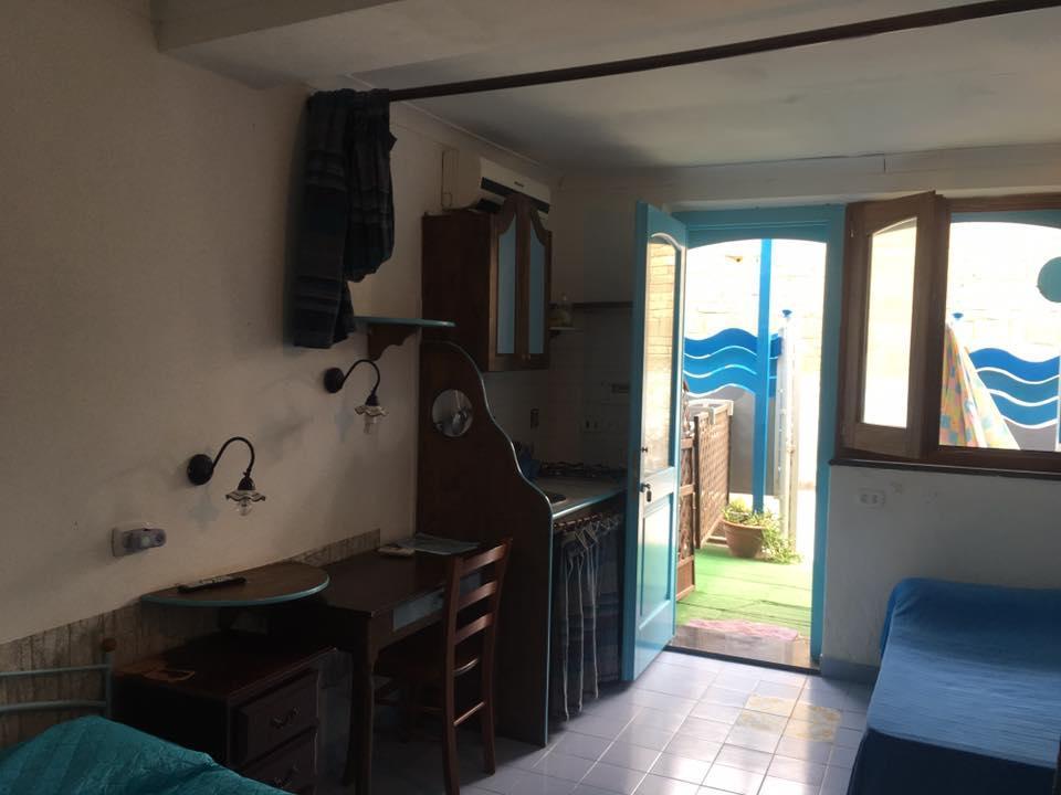 Azzurromare Residence Procida Exterior foto