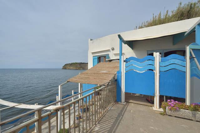 Azzurromare Residence Procida Zimmer foto