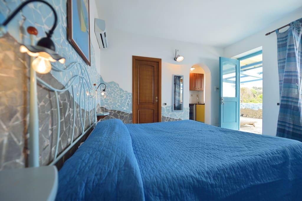 Azzurromare Residence Procida Exterior foto